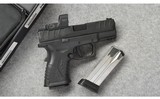 Springfield Armory ~ XD-M Elite Compact / HEX Optics ~ 9 mm Luger - 1 of 5