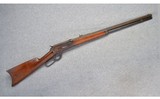 Winchester ~ Model 1886 ~ 38-56 WCF - 1 of 11