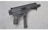 UTAS USA ~ UT9-M Pistol ~ 9 mm Luger - 1 of 5