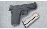 Smith & Wesson ~ M&P 9 Shield EZ ~ 9mm Luger - 1 of 3