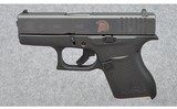 Glock ~ Model 43 Spartan ~ 9 mm Luger - 2 of 4