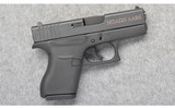 Glock ~ Model 43 Spartan ~ 9 mm Luger - 1 of 4