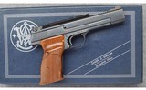 Smith & Wesson ~ Model 41 ~ 22 Long Rifle - 1 of 5