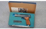 Smith & Wesson ~ Model 41 ~ 22 Long Rifle - 5 of 5