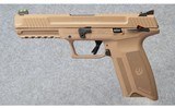 Ruger ~ Ruger-57 FDE ~ 5.7x28mm - 2 of 4