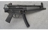 Zenith Firearms ~ Model ZF-5 Pistol ~ 9 mm Luger - 2 of 5