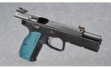 CZ-USA ~ Shadow 2 Black & Blue ~ 9 mm Luger - 5 of 6