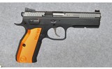 CZ-USA ~ Shadow 2 Orange ~ 9 mm Luger - 2 of 6