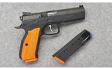 CZ-USA ~ Shadow 2 Orange ~ 9 mm Luger - 1 of 6