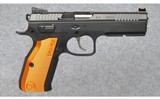 CZ-USA ~ Shadow 2 Orange ~ 9 mm Luger - 3 of 6
