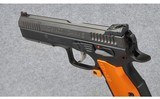 CZ-USA ~ Shadow 2 Orange ~ 9 mm Luger - 4 of 6