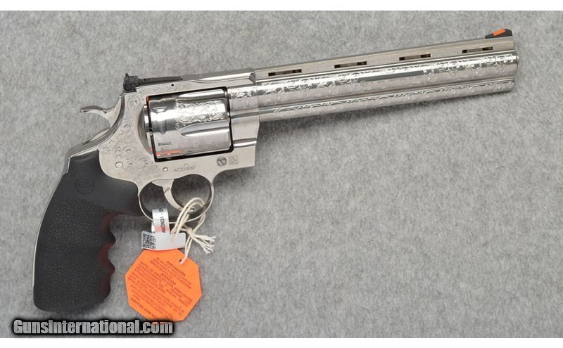 COLT ANACONDA 44MAGNUM MAXI 8inch　fm-32 COLT ANACONDA 44 MAG 8