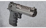 Magnum Research ~ Desert Eagle ~ 357 Magnum - 3 of 5