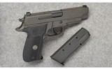 SIG Sauer ~ P226 Legion ~ 9 mm Luger - 1 of 4