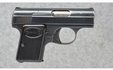FN Browning ~ Baby Browning ~ 25 ACP - 3 of 4