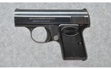 FN Browning ~ Baby Browning ~ 25 ACP - 2 of 4