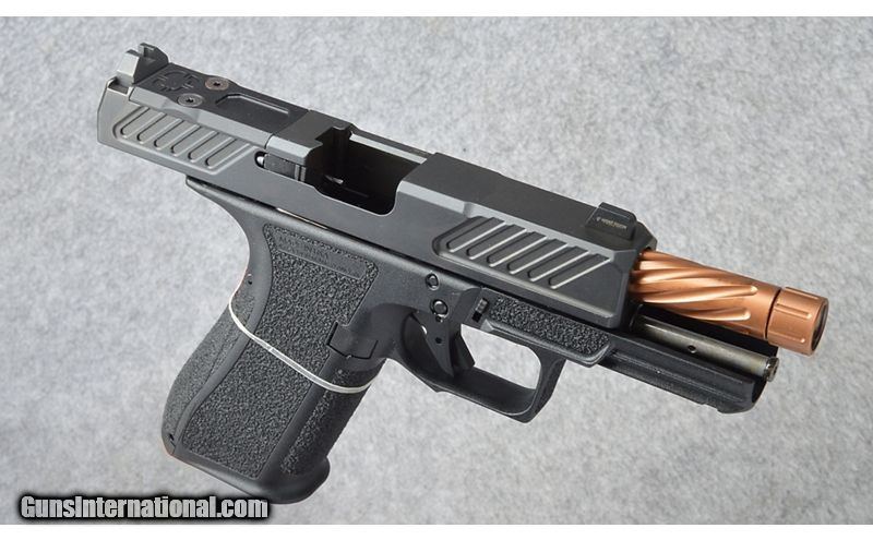 Shadow Systems ~ XR920 Combat B ~ 9 mm Luger