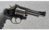 Smith & Wesson ~ Model 15-2 ~ 38 Special - 3 of 4