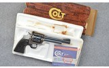 Colt ~ New Frontier ~ 22 Long Rifle - 5 of 6