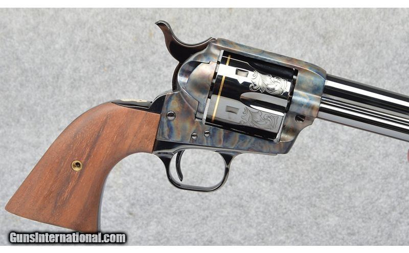 Colt ~ Thomas Threepersons Edition SAA ~ 45 Colt