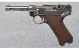 Erfurt ~ 1913 Luger ~ 9 mm Luger - 2 of 7