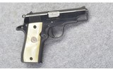 Colt ~ Government Model 380 ~ 380 ACP - 1 of 4