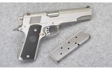 Colt ~ GM Mark IV Series 80 ~ 45 ACP - 1 of 4