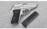 Walther ~ PPK/S ~ 380 ACP - 1 of 4