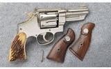 Smith & Wesson ~ Registered Magnum ~ 357 Magnum - 1 of 9
