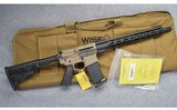 Wise Arms ~ WA-15B ~ 5.56 NATO - 1 of 8