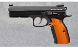 CZ USA ~ Shadow 2 Orange ~ 9 mm Luger - 2 of 5