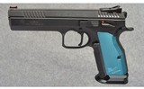 CZ USA ~ TS2 ~ 9mm Luger - 2 of 6