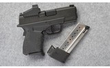 Springfield Armory ~ XDS-9 Mod2 3.3 w/ Crimson Trace ~ 9 mm Luger - 1 of 5