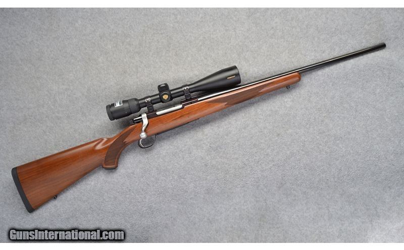 Ruger ~ M77 Mark II ~ 223 Remington