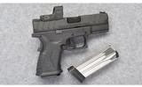 Springfield Armory ~ XD-M Elite Compact / HEX Optics ~ 9 mm Luger - 1 of 5