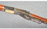 Cimarron Firearms ~ 1876 Centennial Rifle ~ 45-60 WCF - 7 of 10