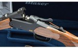 Blaser ~ K95 Jaeger Single Shot ~ 6.5 Creedmore - 8 of 10