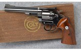Colt ~ Trooper Mark III ~ 357 Magnum - 4 of 4