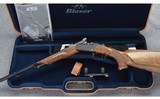 Blaser ~ K95 Jaeger Single Shot ~ 308 Win - 10 of 10