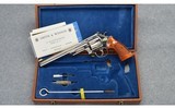 Smith & Wesson ~ Model 27-2 ~ 357 Magnum - 5 of 5