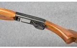 Browning ~ SA-22 Grade I ~ 22 Long Rifle - 7 of 12