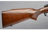 Winchester ~ Pre-64 Model 70 FWT ~ 243 Win - 2 of 11