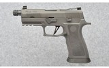 SIG Sauer ~ P320 X Carry Legion ~ 9 mm Luger - 2 of 4