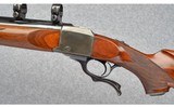 Ruger ~ No.1B ~ 243 Winchester - 8 of 10