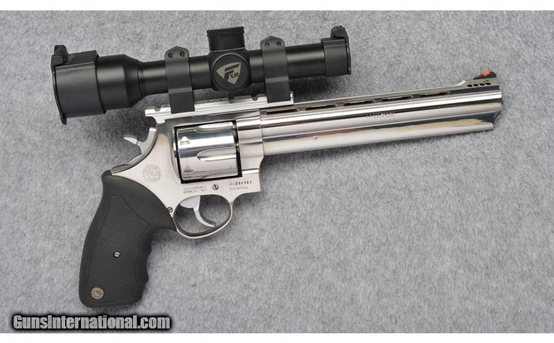 Taurus ~ Model 44 ~ 44 Magnum