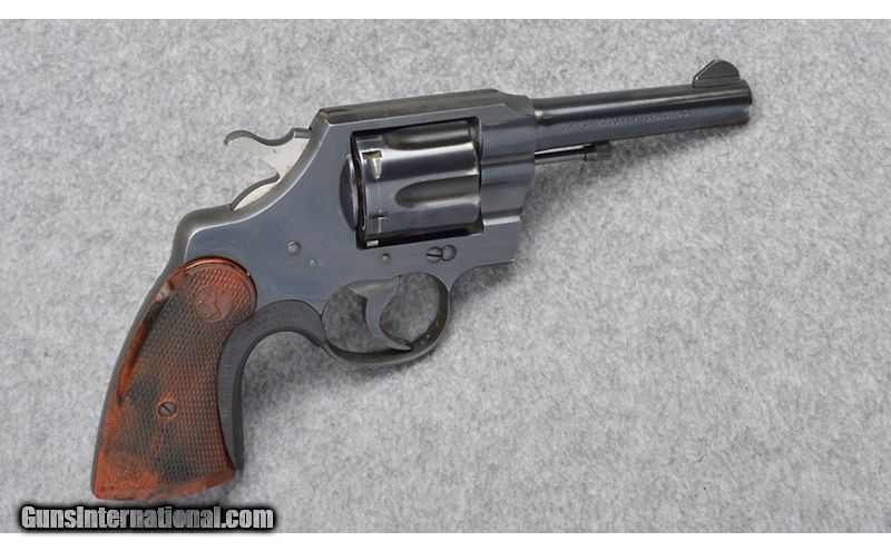 Colt ~ Official Police ~ 38 Special 2093