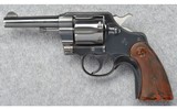 Colt ~ Official Police ~ 38 Special - 2 of 5