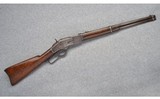 Winchester ~ Model 1873 SRC ~ 44-40 Win - 1 of 13