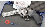 Smith & Wesson ~ Model 686-6 ~ 357 Magnum - 5 of 5