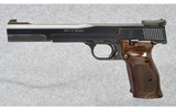 Smith & Wesson ~ Model 41 ~ 22 Long Rifle - 2 of 6